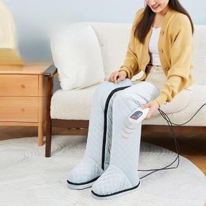 다리 온열기 마사지기 온찜질 사무실 플럼 스타일 전기 온열
