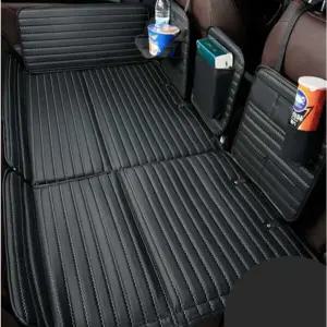 뒷좌석 매트 승용차 놀이방 침실 패드 평탄 수평 침대