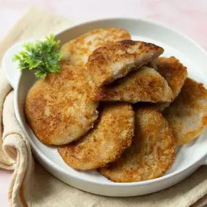 [NS홈쇼핑]맛담은 냉동 새우까스 1kg x 2팩[35741557]