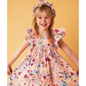 매장정품 MATILDA N Y 풀꽃 아가다 원피스_flower pink