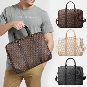 남자 서류가방 여성 직장인 브리프케이스 노트북 토트백 DC-235