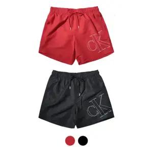 캘빈클라인 남성 CK 스윔 반바지