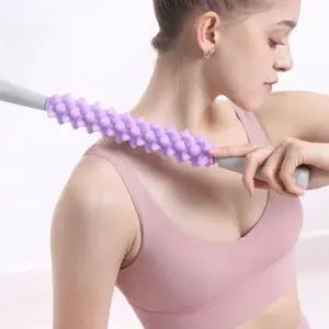 마사지스틱 바디 릴렉스 근막이완 셀프마사지 롤러바