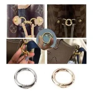 오픈형 원형 고리 20개입 외경 28mm 내경 부자재 오링 O링 키링 오너킹 가방_24526927