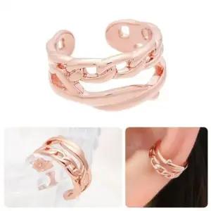 귀찌 여자이어커프 체인 여성이어커프 이어커프선물 여자이어커프 여성이어커프
