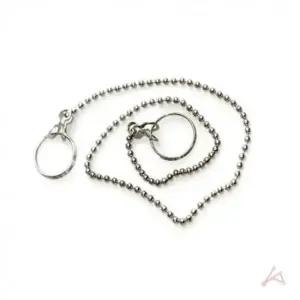 군번줄 걸이용 0613 목걸이줄 스틸줄 체인줄 구슬체인 열쇠체인