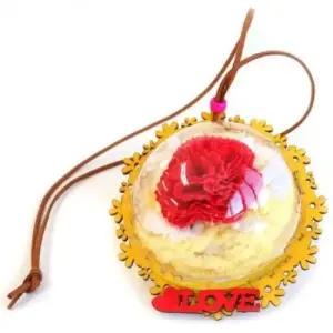 꽃잎목걸이 5명용 쏘잇 카네이션 쏘잇 어버이날 스승의날 감사