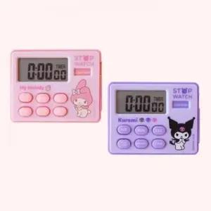 스탑워치 인기 여아 캐릭터 조카 어린이 타이머 스톱워치 수능