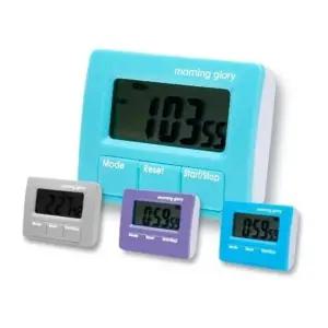 컴팩트 색상랜덤 스탑워치 액정보호 액정필름 투명필름 보호스티커