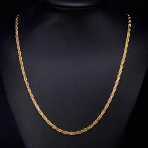 패션 목걸이 데일리 몬타나 18kgp 꼬임 펜던트 빈티지목걸이 팬던트목걸이 코인목걸이