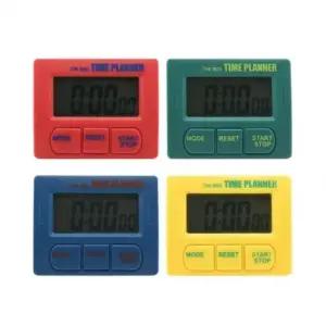 타이머 카운트업 RF-500T 스톱와치 스톱워치 스톱워치 카운트업 타이머 수능시계