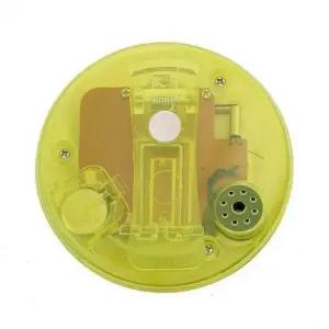 디지털 원형 자석 옐로우 타이머 스톱워치 원형 타이머 옐로우