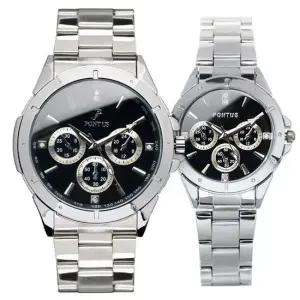 손목시계 메탈시계 커플시계 PO-1006F 남자시계 남성시계 손목시계 메탈시계