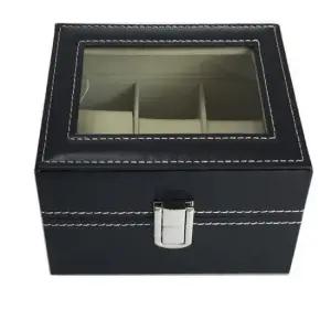 지엠에스 시계보관함3구6구 시계함 시계보관함 보석보관함 시계케이스 시계거치대