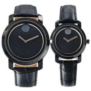 손목시계 P 커플시계 PO-1001E 가죽시계 남자시계 남성시계 손목시계 가죽시계