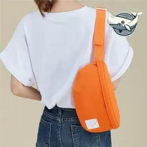 데일리 커플 힙색 남녀 슬링백 캐주얼 가방 허리백 밸트백 여자슬링백가방 벨트가방