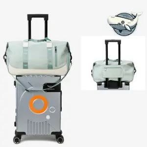 가벼운 여행 스포츠백 크로스백 보스턴백 여행가방 캠핑가방 운동가방 여행용보스턴백