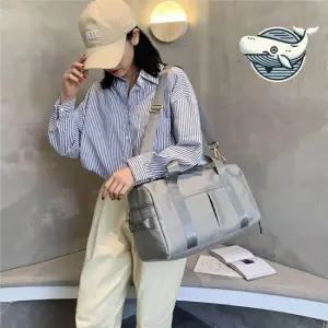 여행용 가방 다목적 헬스백 스타일리시 보조가방 여행가방 캠핑가방 운동가방