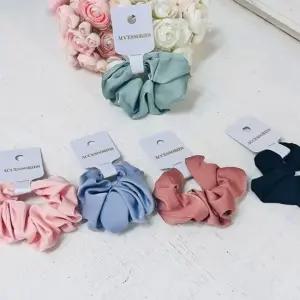 헤어밴드 ABM도매콜 머리띠 프리모헤어곱창12 색상랜 반다나 헤어끈