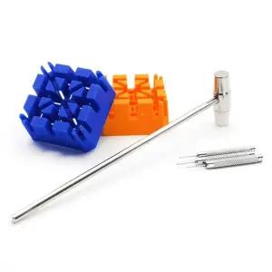 메탈 망치형 조절기 시계줄 사이즈 시계수리 시계줄수리 시계줄조절기