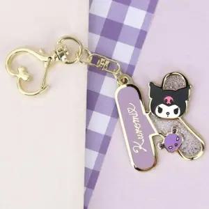 ( )이니셜 키링 캐릭터 키홀더 키체인_24528229