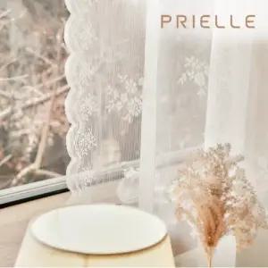 [쁘리엘르] 네스 아일렛 레이스커튼 창형
