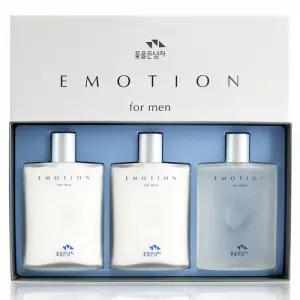 허브 생기있는피부 편안하게 남자세트 스킨1 로션2