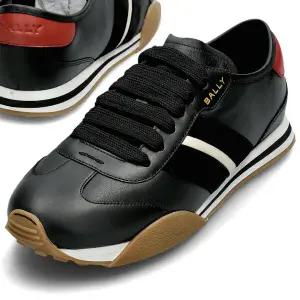 발리 250mm 럭키찬스 STEWY 가죽 스니커즈 6304632