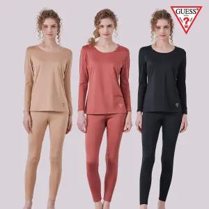 [게스언더웨어][게스언더웨어] [신세계단독] 게스(GUESS) 메가히트 동내의 3세트(여성)