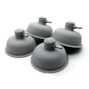 청우 저주파자극기용 도자컵세트 1조(4개)