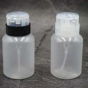 [셀러허브]아세톤 네일 펌프용기 리무버 (S33516726)