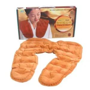 (MDP) 웰빙황토 어깨 냉온 찜질팩 어깨찜질팩 냉찜질
