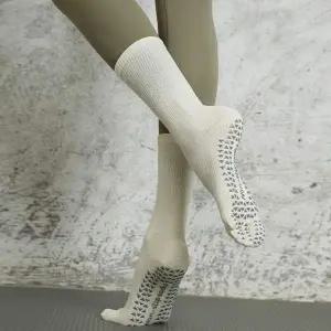 OSM-1006466 중목 논슬립 발가락 요가 삭스