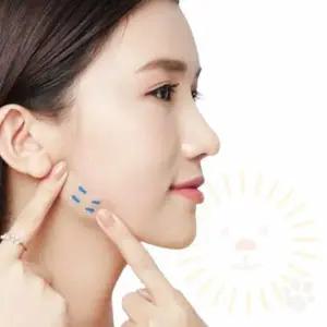 [셀러허브]주름 리프팅 테이프 40p 얼굴테이프 팔자주름밴드 (S40685830)