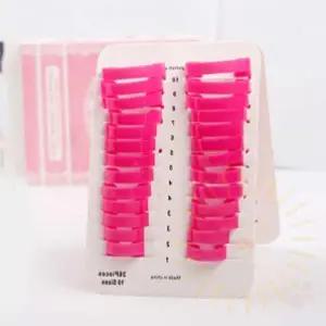 [셀러허브]셀프 네일 팁 셀프네일재료 손톱네일팁 (S40686996)