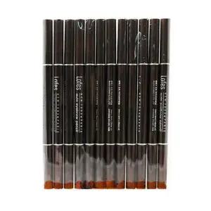 [셀러허브]로페즈 아이브로우 펜슬 눈썹 펜슬 갈색 12P (S41240183)