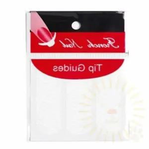 [셀러허브]네일 팁라인 가이드 스티커 네일테이프 손톱스티커 (S40686075)