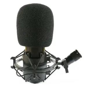 [셀러허브]스펀지 마이크 솜 덮개 커버 (S45981387)