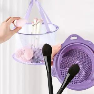 [셀러허브]브러쉬 건조망 세척패드 세트 (S45924739)