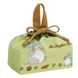 [라일리] Rly 토토로 고양이버스 도시락 주머니 사무용품