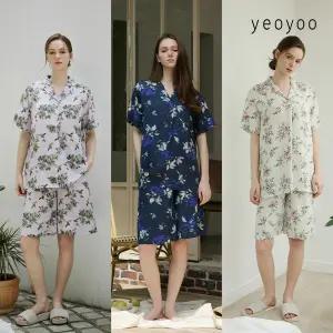 [여유][여유] 여유(yeoyoo) 인견 파자마 3세트(6종)