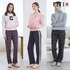 [피트인][피트인] 피트인 포근 기모 팬츠 3종(여성)