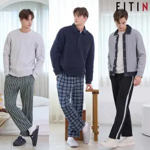 [피트인][피트인] 피트인 포근 기모 팬츠 3종(남성)