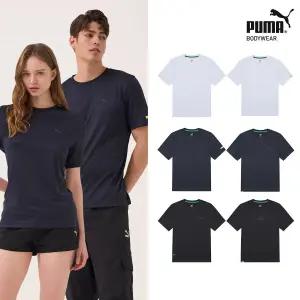 [푸마][푸마] (초특가)푸마 남여공용 듀얼메쉬 솔리드 언더셔츠 6종