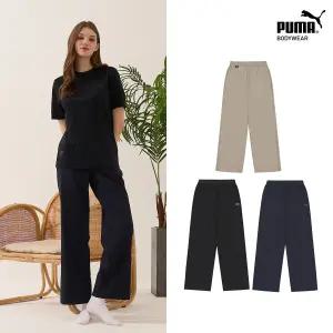 [푸마][푸마] 푸마 여성 릴렉스 팬츠 3종