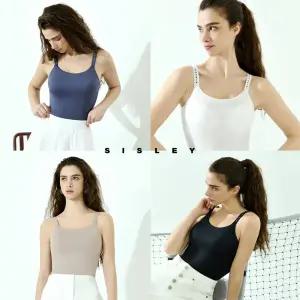 [시슬리][시슬리] 시슬리 데일리 브라탑 4종세트 (어깨끈형)
