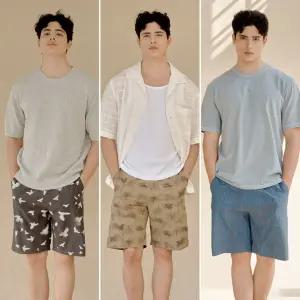 [라페어][라페어] 라페어 남성 썸머팬츠 3종(브리즈 컬렉션)