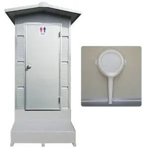 재래식화장실 재래식 이동식화장실 소변기1개 산업용 SES1ZS1