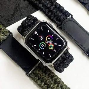 TBZ 스마트워치 인디아매듭 스트랩 타입