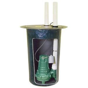 LA 취업 준비 유리섬유 하수 패키지